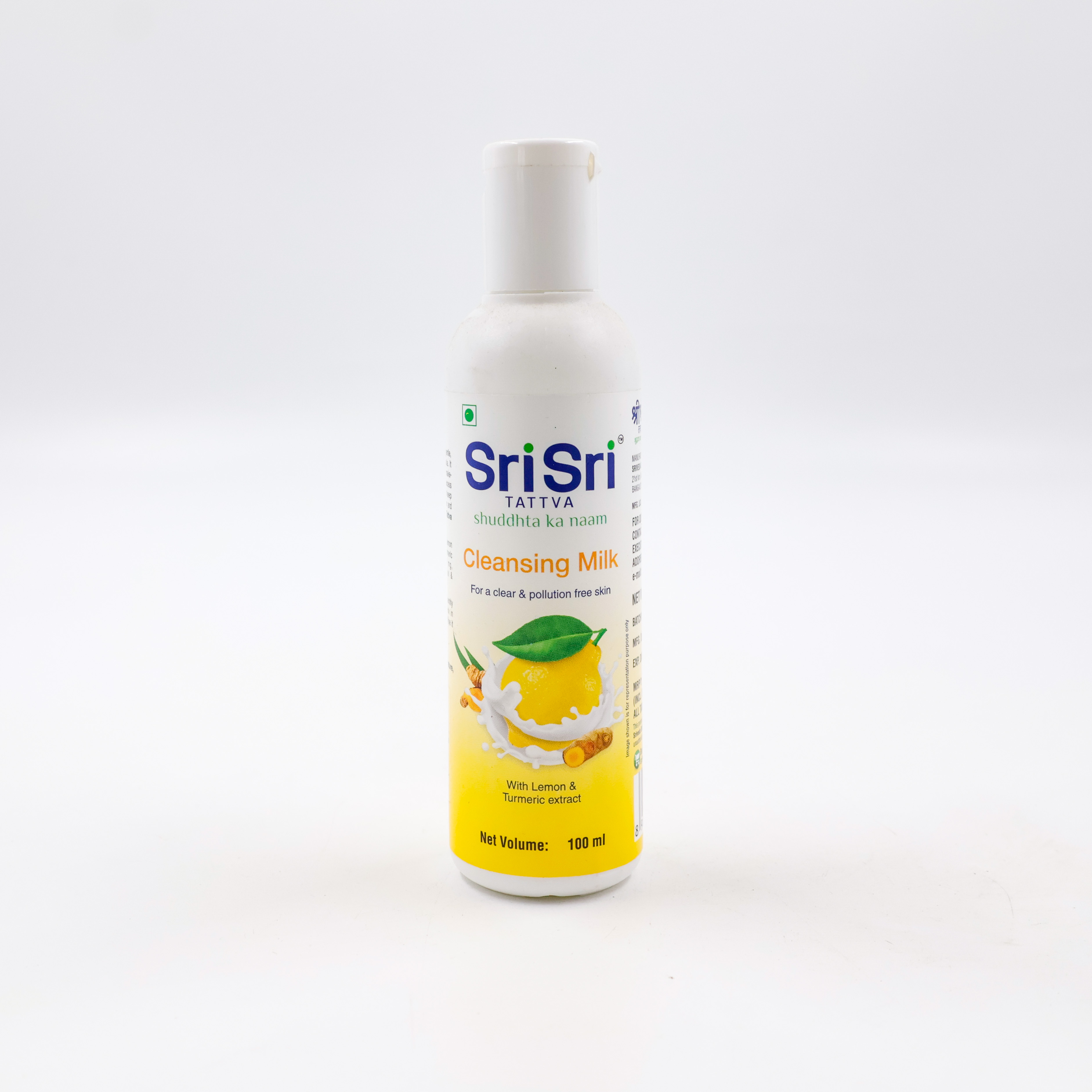 Sri Sri Cleansing Milk 100 ml